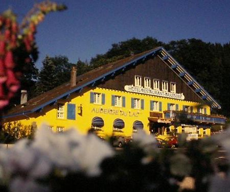 Auberge Du Lac Xonrupt-Longemer Ngoại thất bức ảnh