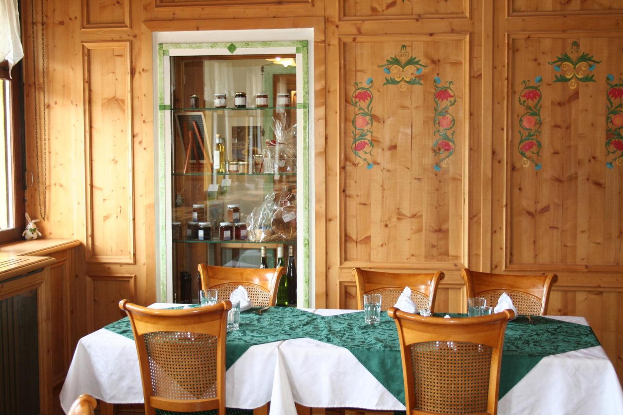 Auberge Du Lac Xonrupt-Longemer Ngoại thất bức ảnh
